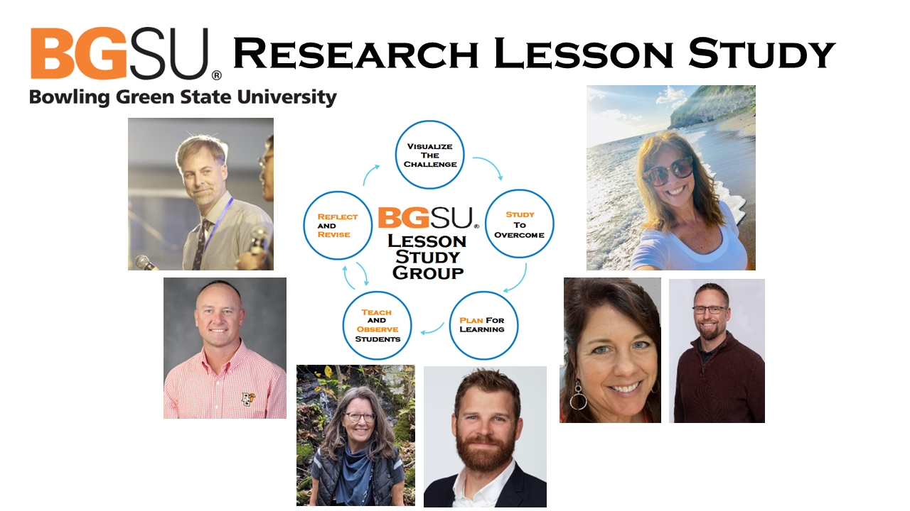 BGSU Lesson Study Team_Photos